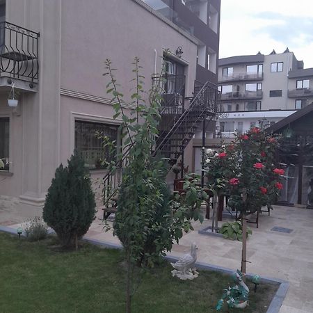 Casa Andrei Apartment Năvodari Екстериор снимка