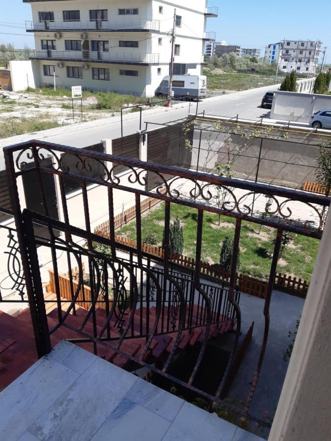 Casa Andrei Apartment Năvodari Екстериор снимка