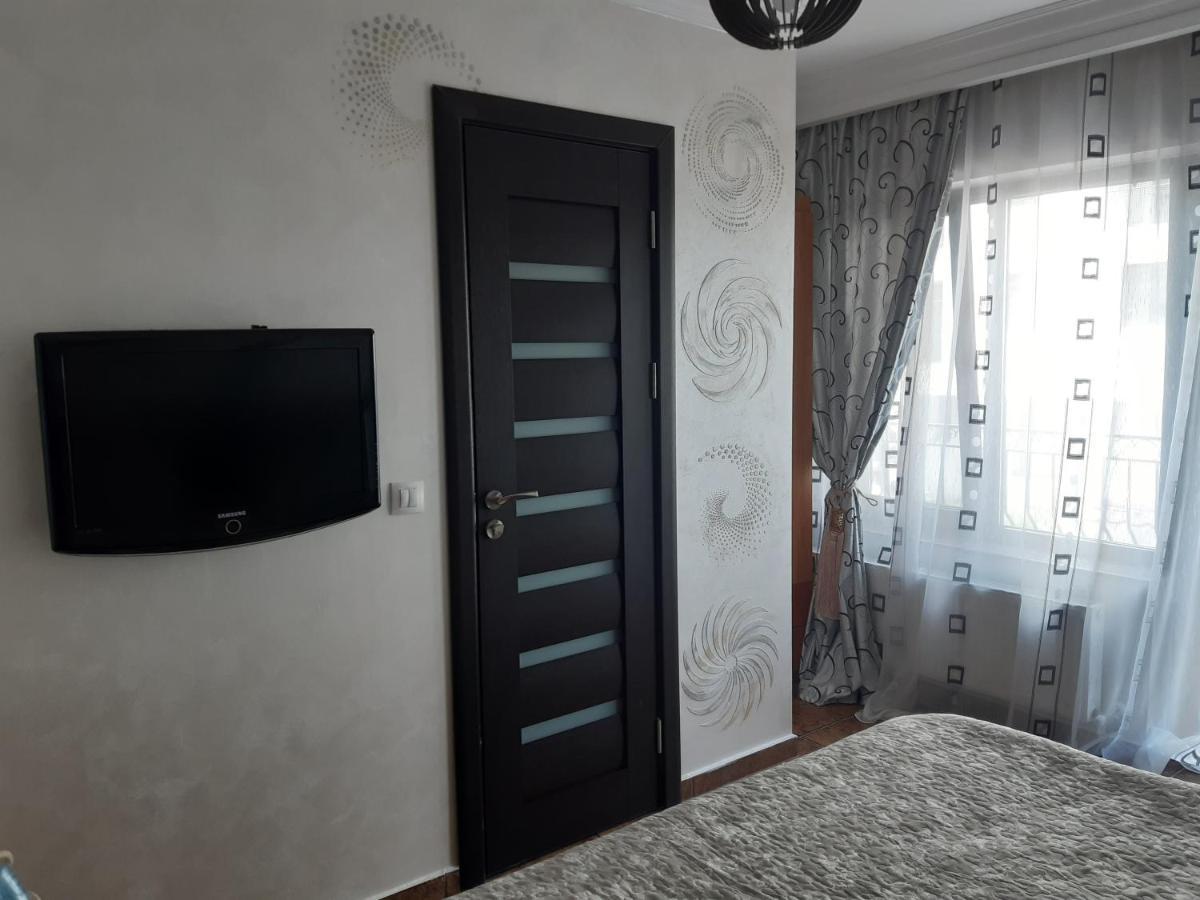 Casa Andrei Apartment Năvodari Екстериор снимка