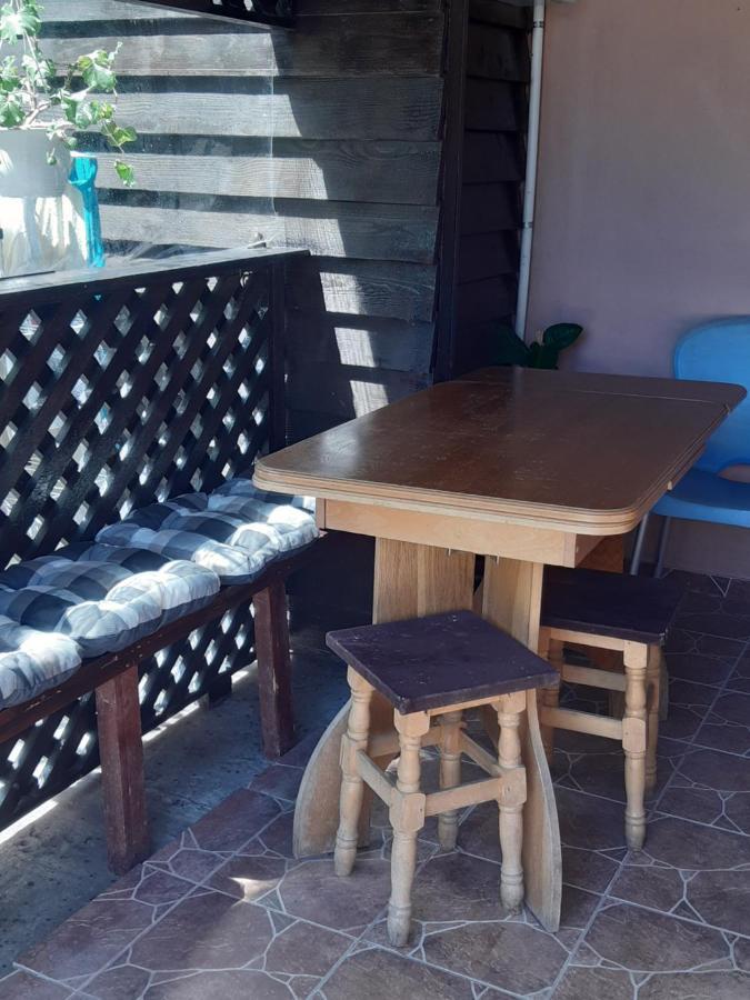 Casa Andrei Apartment Năvodari Екстериор снимка