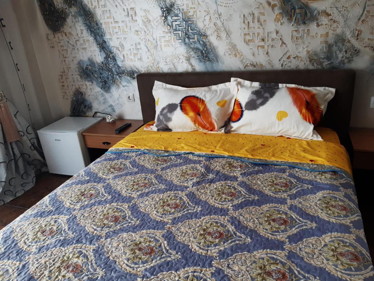 Casa Andrei Apartment Năvodari Екстериор снимка