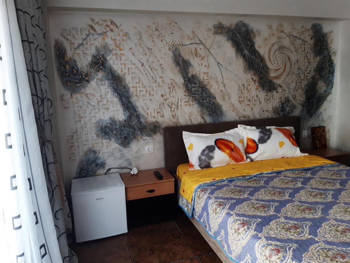 Casa Andrei Apartment Năvodari Екстериор снимка