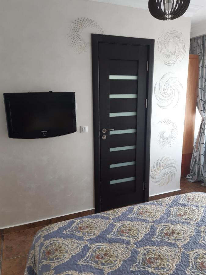Casa Andrei Apartment Năvodari Екстериор снимка