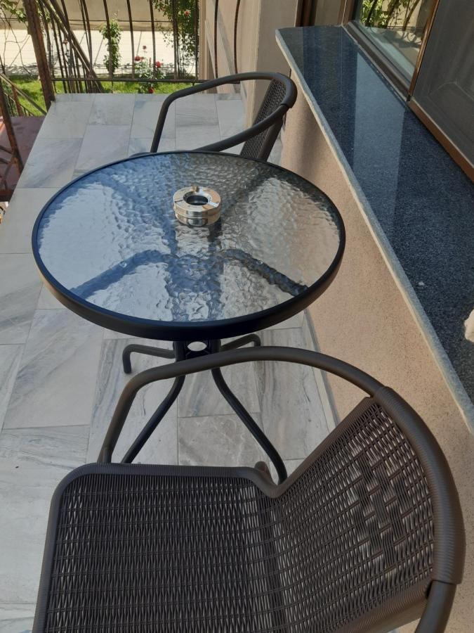 Casa Andrei Apartment Năvodari Екстериор снимка