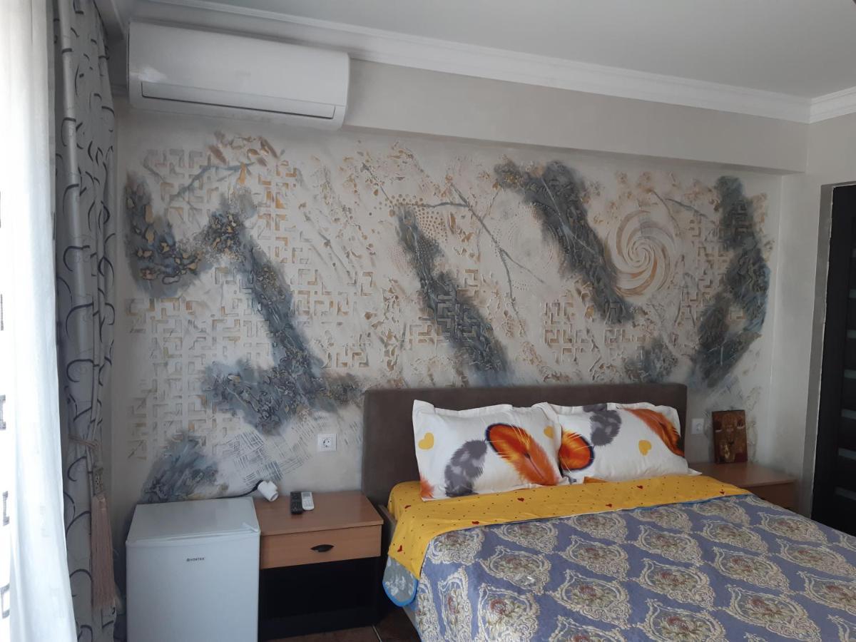 Casa Andrei Apartment Năvodari Екстериор снимка