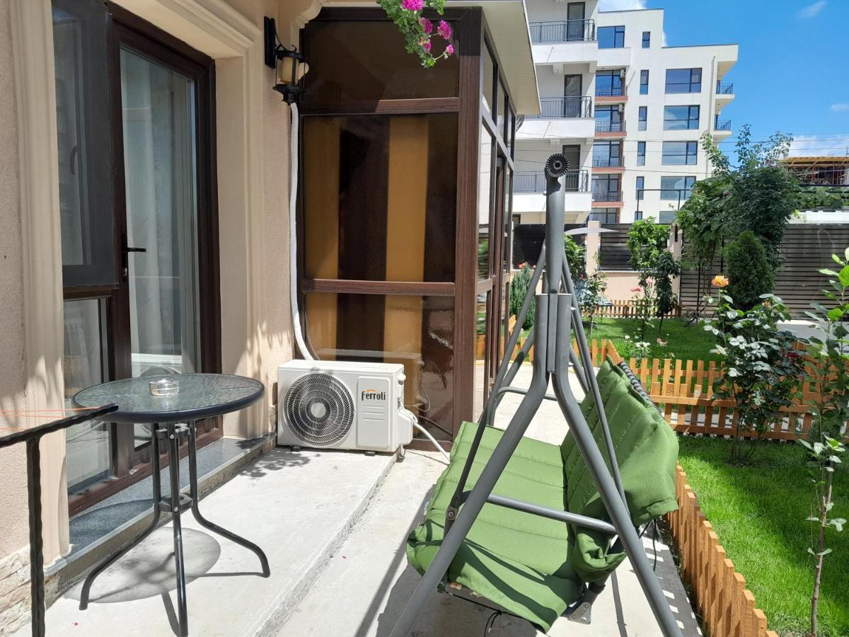 Casa Andrei Apartment Năvodari Екстериор снимка