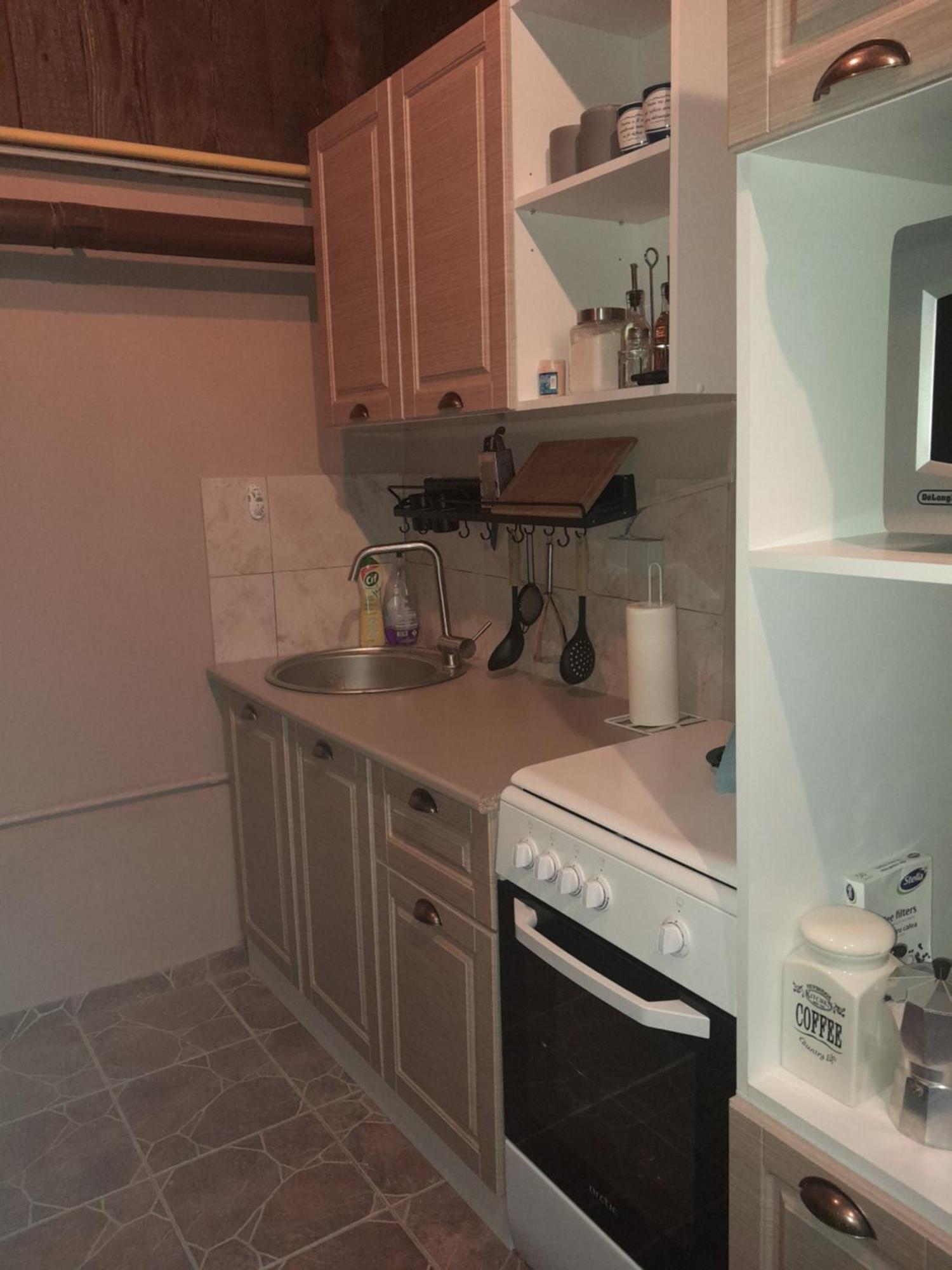 Casa Andrei Apartment Năvodari Екстериор снимка
