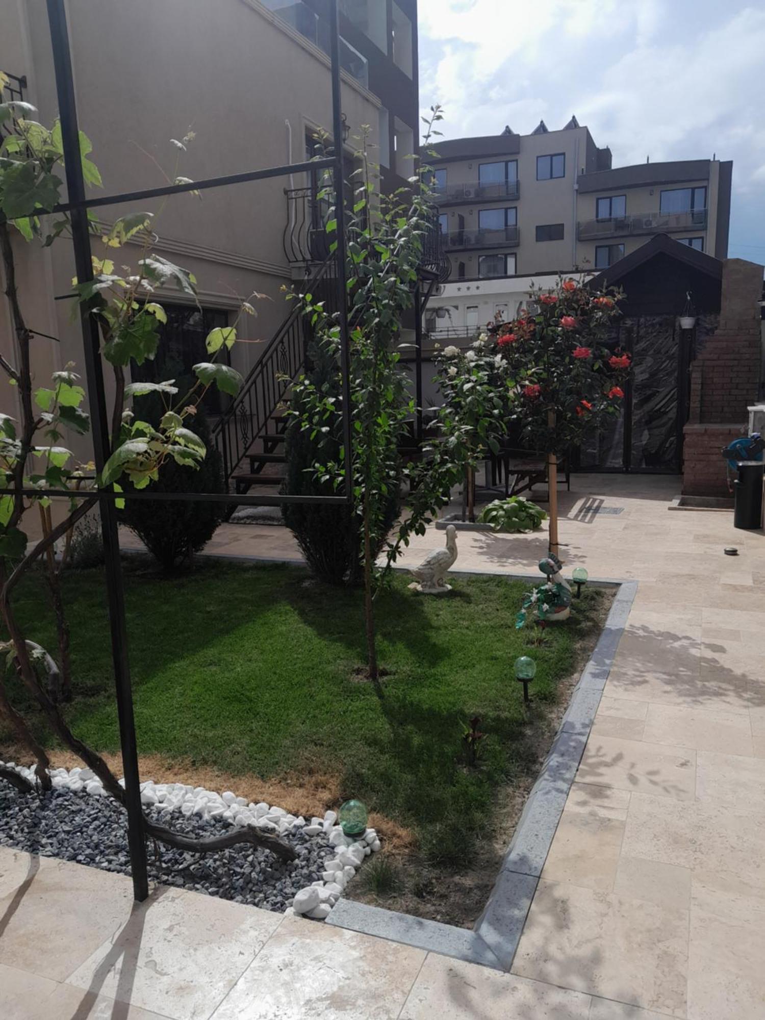 Casa Andrei Apartment Năvodari Екстериор снимка