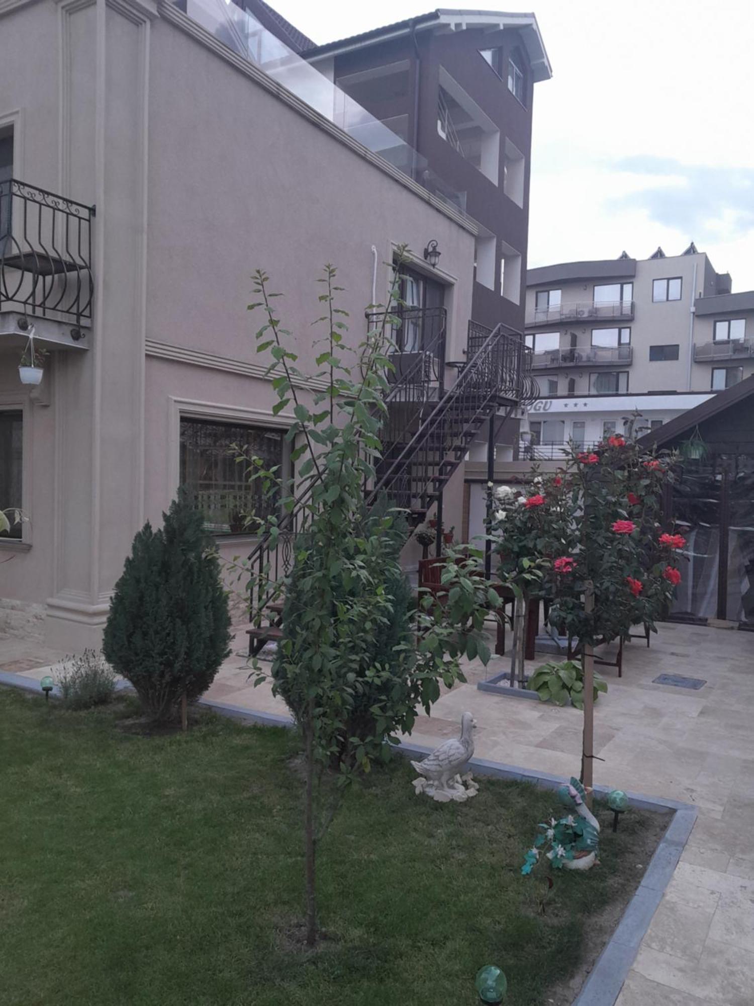 Casa Andrei Apartment Năvodari Екстериор снимка